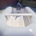 Occ. Schlauchboot mit Handwagen (mit oder ohne Motor)