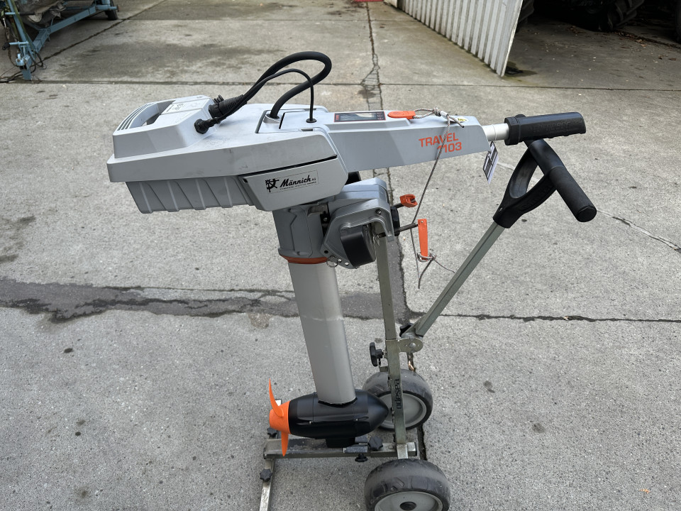 Occ. Torqeedo Travel 1103 CS - Reserviert