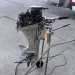 Occ. Bootsmotor Honda 6PS Kurzschaft mit Hydrofoils