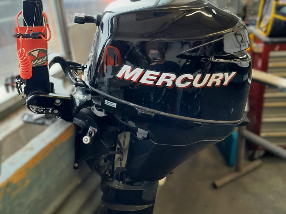 Occ. Mercury 8 PS (F8HP)