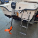 Elektromotorboot Tenten Bora 440