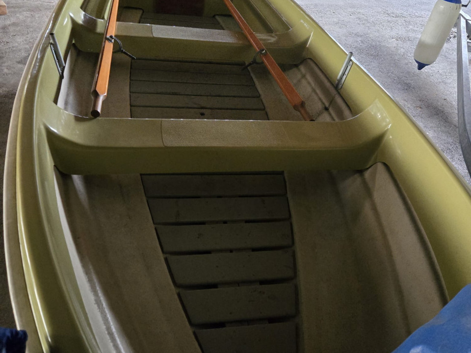 Occasion Ruder- und Fischerboot Selje Bruk