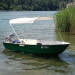Occasion Elektromotorboot mit Möglichkeit Trockenplatz
