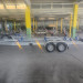 Neuwertiger occ. Bootstrailer Gesamtgewicht 2.7t