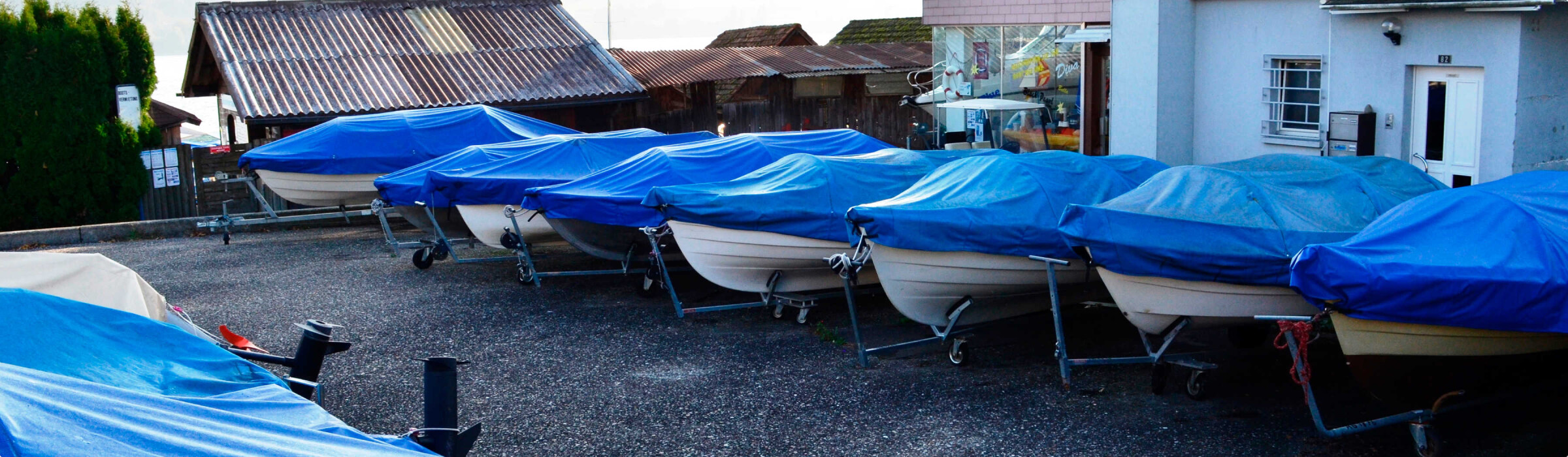 motorboot mieten hallwilersee