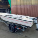 Elektromotorboot Tenten Bora 440