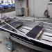 Neuwertiges Linderboot mit Zubehör