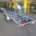 Neuwertiger occ. Bootstrailer Gesamtgewicht 2.7t