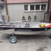 Neuwertiges Linderboot mit Zubehör