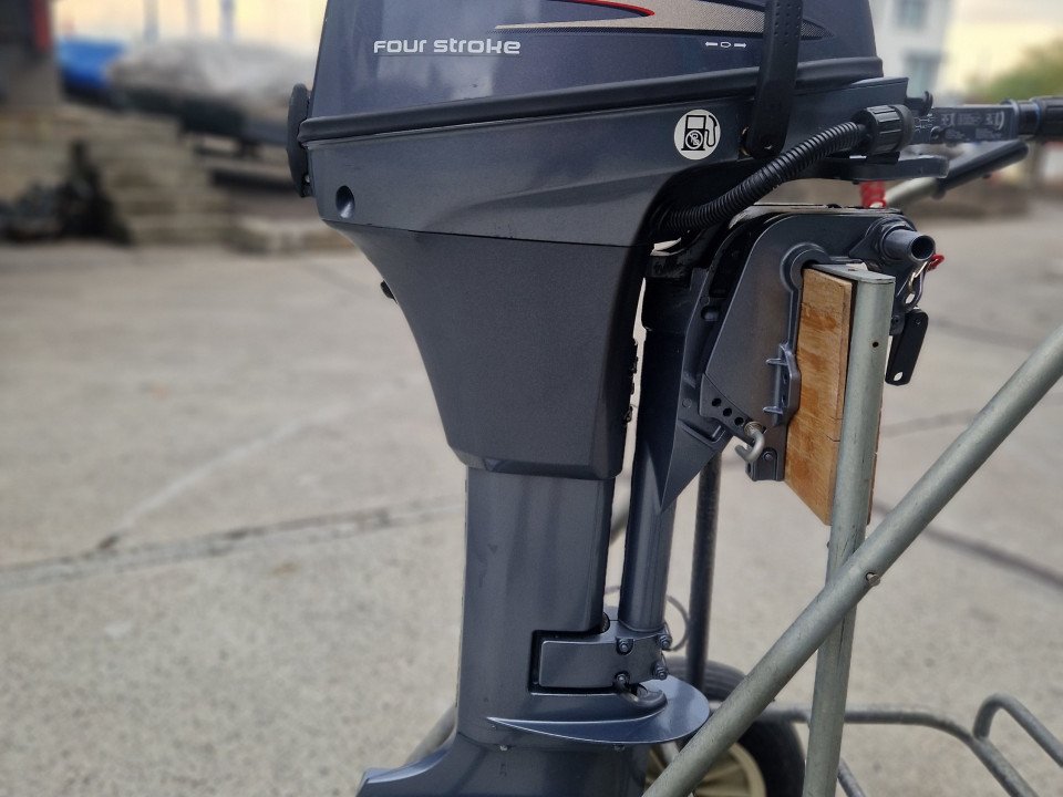 Occ. Bootsmotor Yamaha F8CMH Langschaft